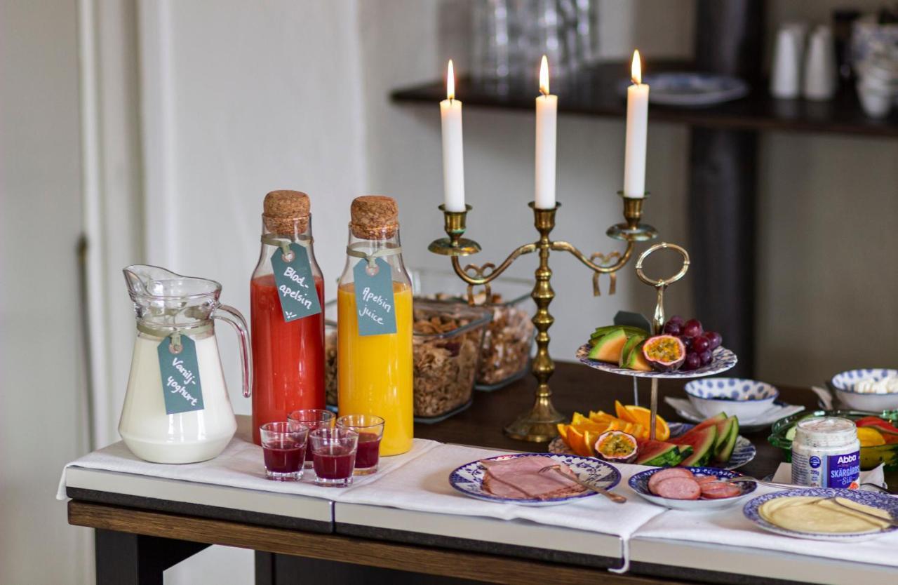 Rosenhill Bed & Breakfast Grebbestad